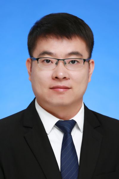 张宁,国际学术交流处副处长