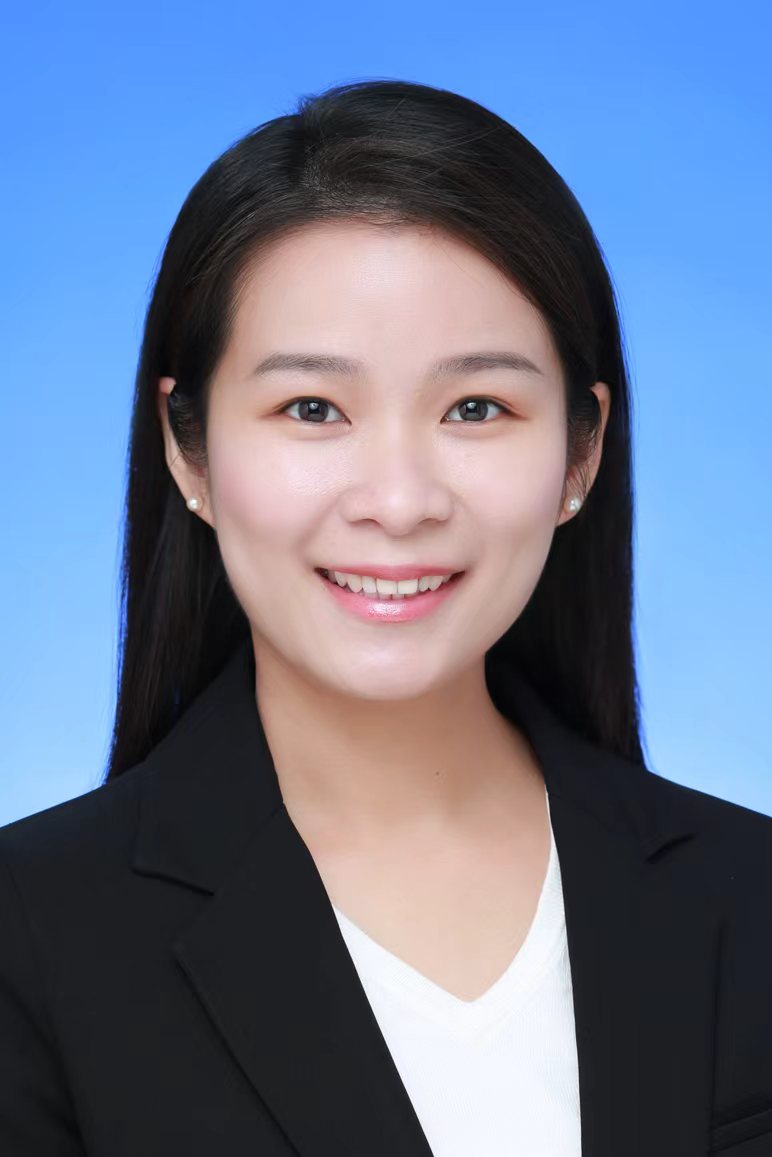 安璐,交流科科员