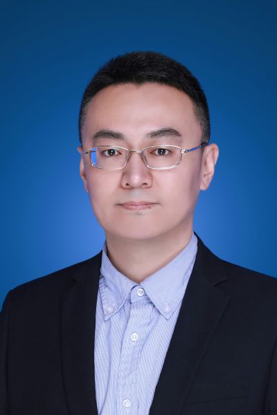 程志晖,国际学术交流处副处长